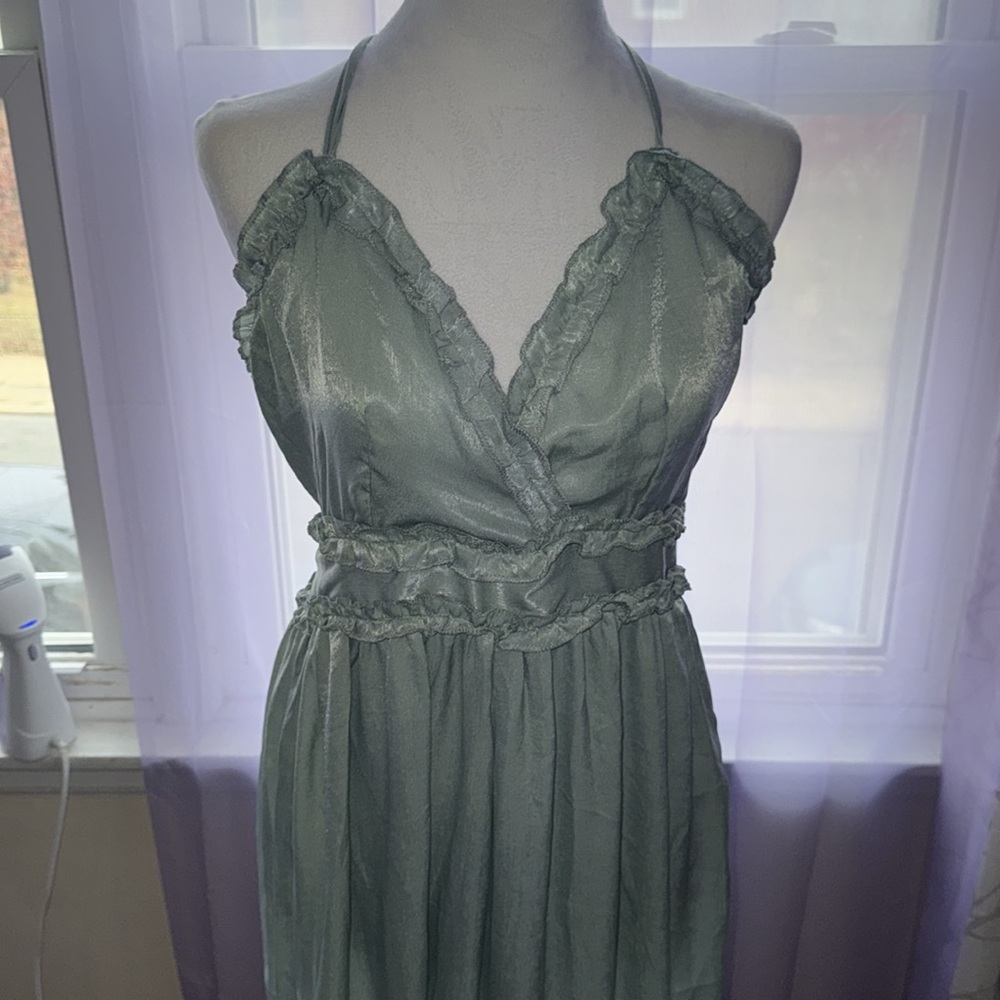 Size small one piece formal wear